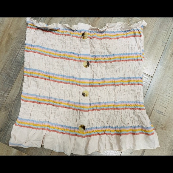 🆕NWT- STYLE ENVY Strapless (Tube top). - Picture 1 of 6